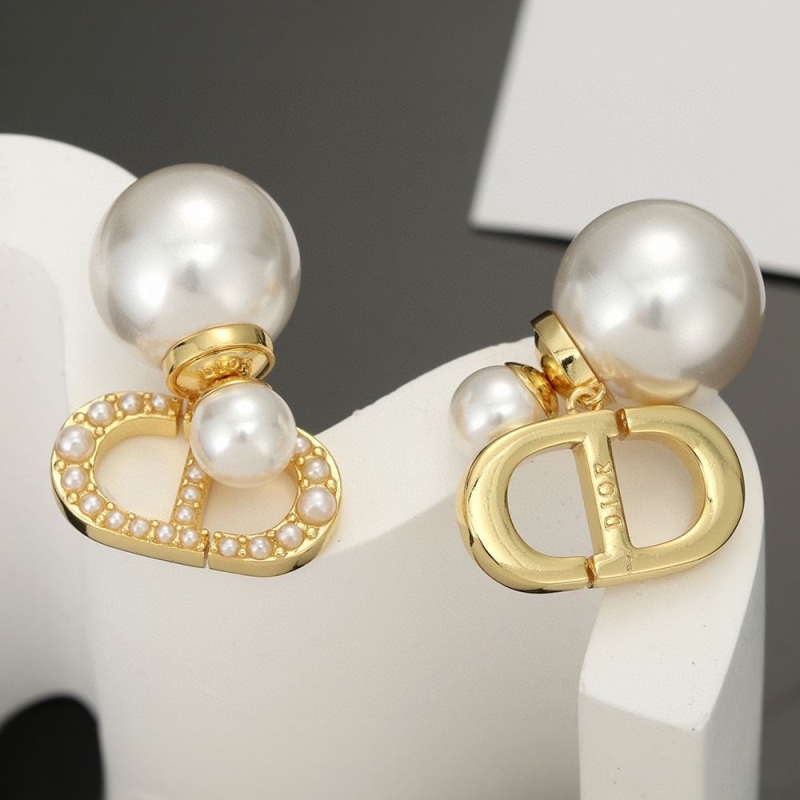 Christian Dior Earrings